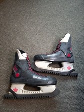 Bauer Turbo Mens Ice Skates UK