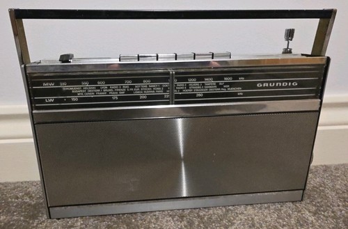 Vintage grundig elite boy 500 - elite,