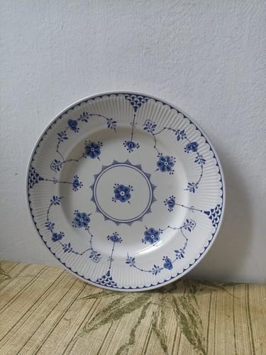 Vintage furnivals denmark blue - vintage,