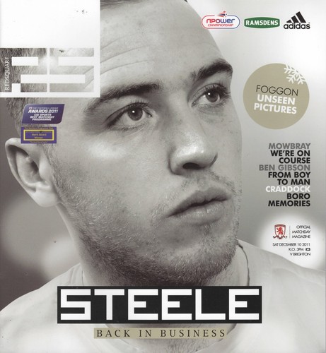 2011 middlesbrough v - ,