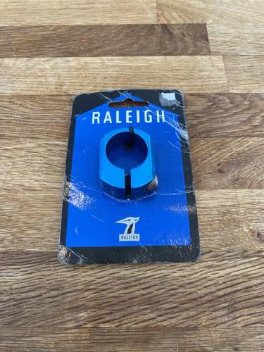 Raleigh bmx seat post clamp - bmx,