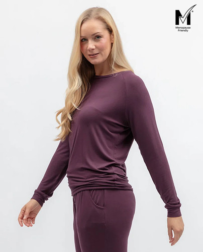 Cyberjammies slouch pyjama top - slouch,