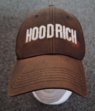 Adults Hoodrich Cap Pre Owned