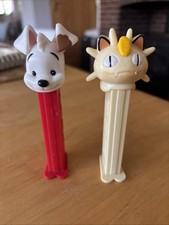 Pez Dispensers Pokemon And Puppy