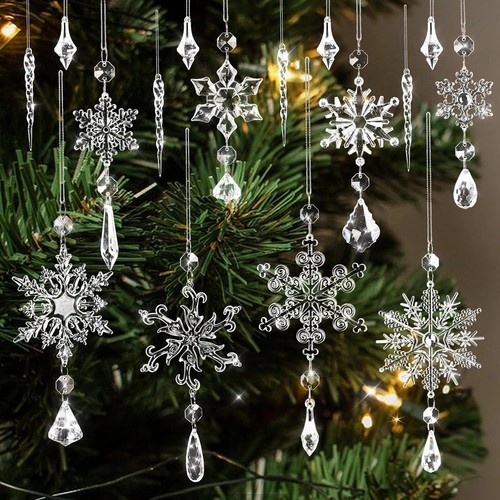 Christmas tree ornaments - tree,