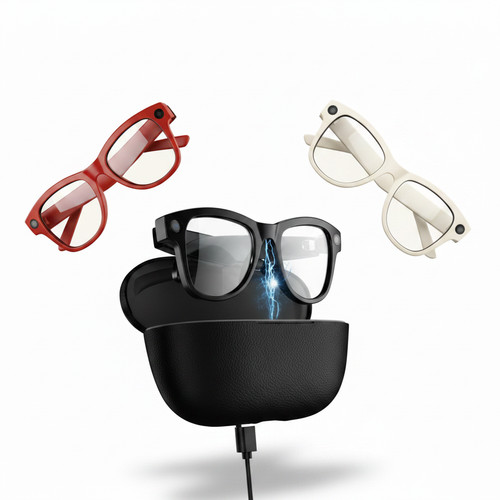 M02 smart glasses 8mp - glasses, |