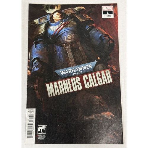 Marneus calgar warhammer - marneus,