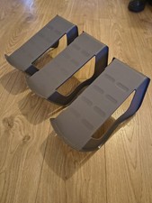 Set Of 3 IKEA Shoe Organisers
