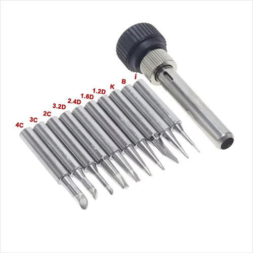 Pack solder soldering - 10, iron