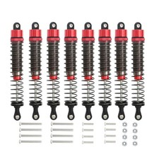 Aluminum-oil Shock Damper For