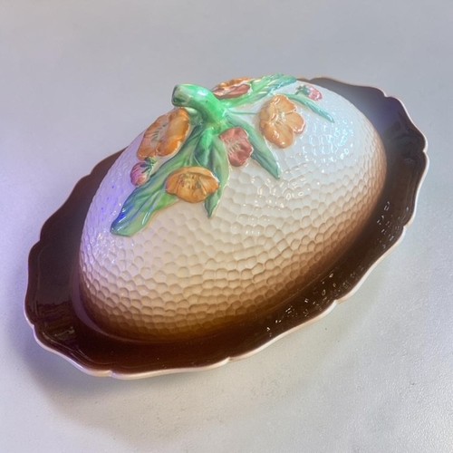 Rare 1930s carlton ware apple - 1930s,