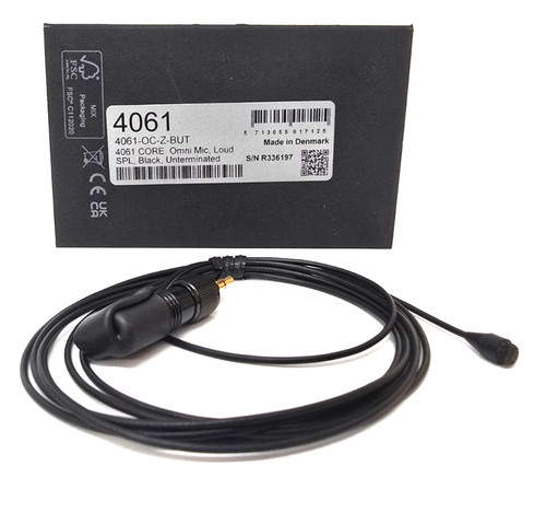 Brand new dpa 4061 b34 - new, 4061-oc-z-b34