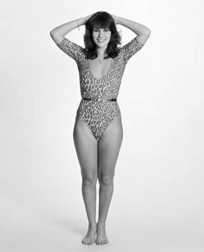 British glamour model linda - glamour,