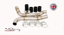 Solid Hard Boost Turbo Intercooler Pipe Kit for Toyota Yaris GR Four 1.6T 20-on