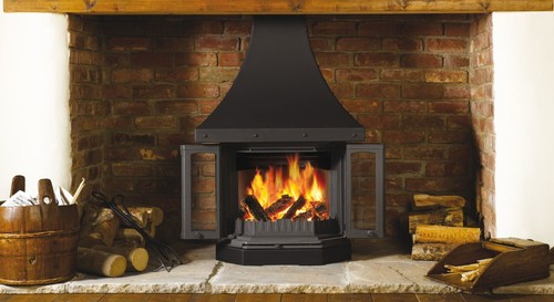 Dovre 1800 stove glass - dovre,