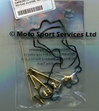 Carb Carburettor Rebuild Kit