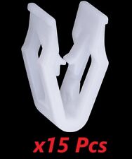 Snap Fit Trim Clips x15 Pcs