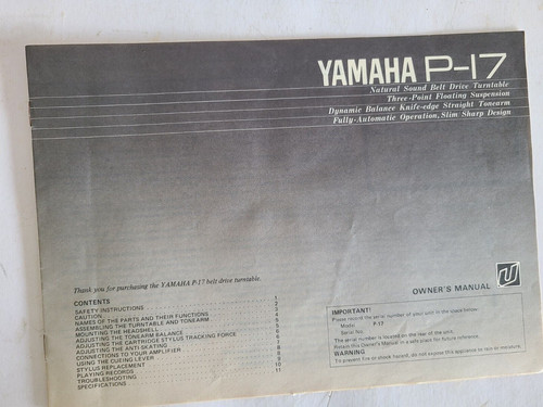 Yamaha natural sound belt - sound,
