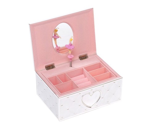 Jewelry box music - jewelry,