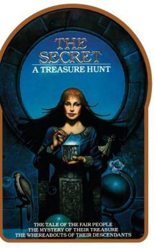 The secret preiss - the, secret,