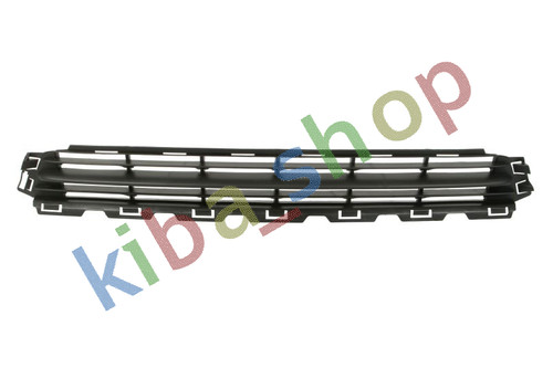 Centre front bumper - bumper, cover