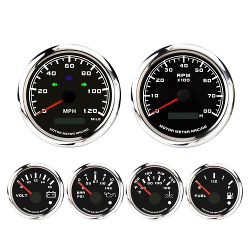 Pro gauge set - w,