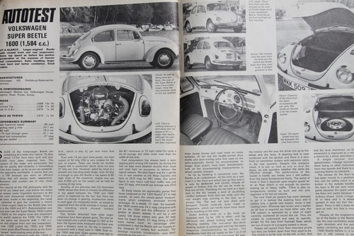 Original 1970 autocar - original,