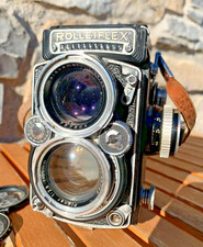 Rare Rolleiflex 2.8E K7 Planar