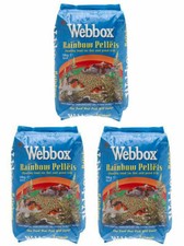 POND FISH FOOD 10KG Webbox