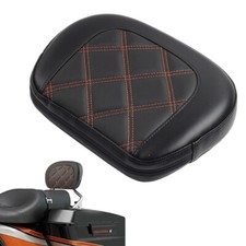 Orange Stitching Passenger