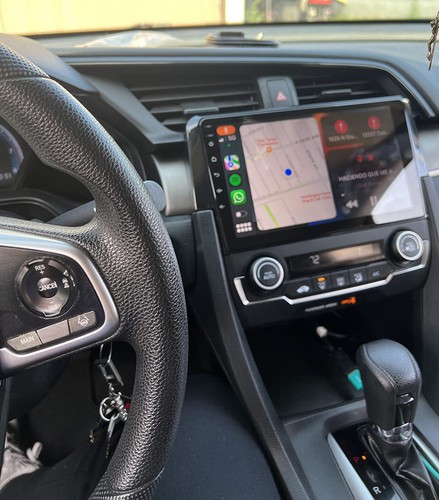 Apple carplay fit honda - apple,