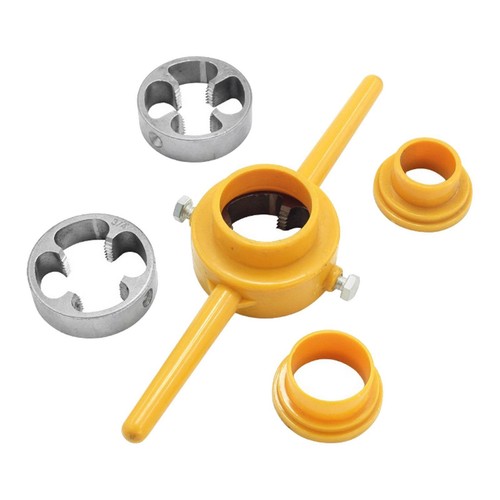 Pvc thread maker - thread, npt