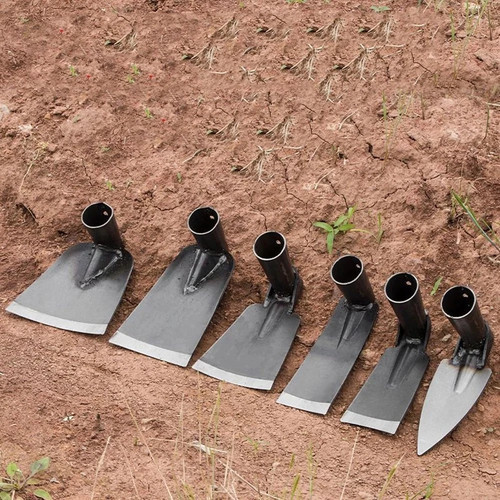 Forged steel garden - forged,