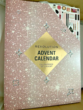 Revolution Beauty Advent