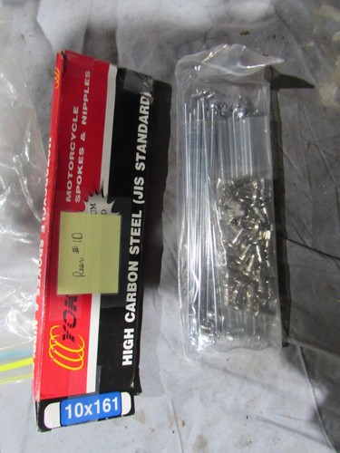 Nos yoko jis 161 spoke - 10, x