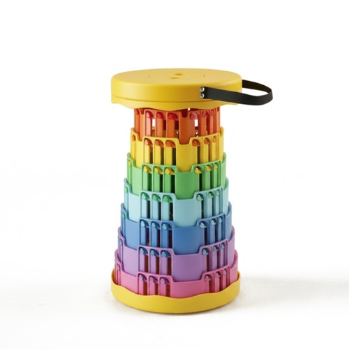 Telescoping stool adjustable - telescoping,