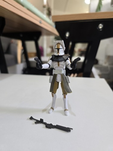 Star wars hasbro loose clone - loose,