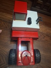 1970's Red and White Mighty