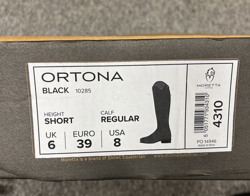 Shires moretta ortona riding - shires,