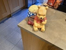 Winnie the Pooh Ceramic Cookie/Biscuit Jar