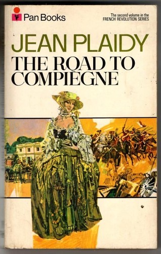 The road compiegne - to, :
