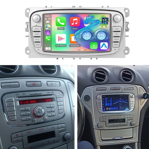 Autoradio for ford mondeo - for, 9