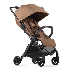 Silver Cross Jet 5 Pushchair Stroller Cinnamon Cabin Approved - NEW (open box) 
