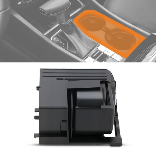 Black car drink holder for - black,