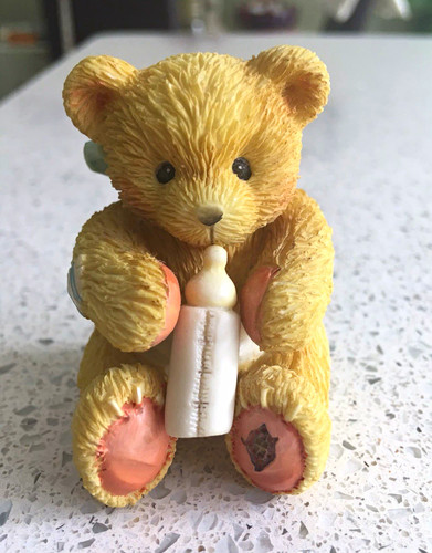 Enesco cherished teddies - cherished, billy