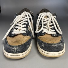 Travis Scott Cactus Jack x Nike Dunk Low QS SB UK 10