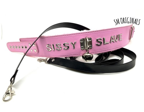 Mens bondage collar bell - bondage,