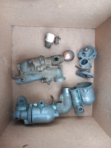Vintage job lot zenith - lot,