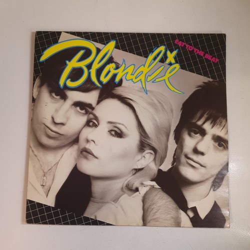 Vintage blondie eat - "eat, the
