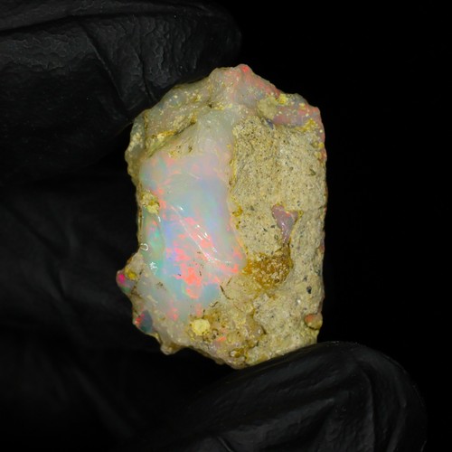 Natural ethiopian welo - natural, opal